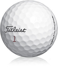 titleist pro v1x