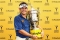 Golfer Of The Month Award For Louis
